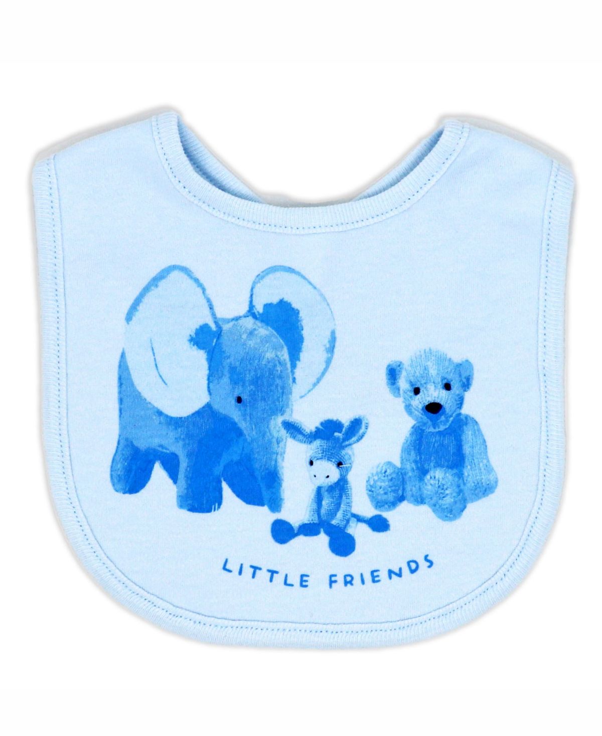 Baby Boys Dreaming Moon Layette, 5 Piece Set