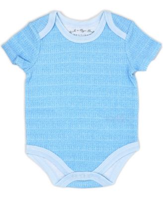 Baby Boys Dreaming Moon Layette, 5 Piece Set