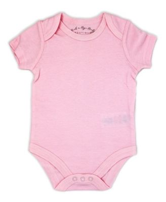 Baby Girls Golden Hearts Layette, 5 Piece Set