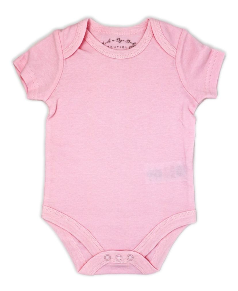 Baby Girls Golden Hearts Layette, 5 Piece Set