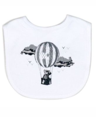 Baby Boys and Girls Hot Air Balloons Layette, 5 Piece Set