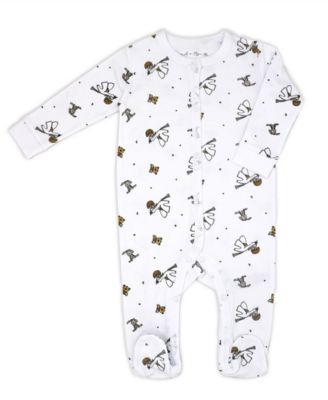 Baby Boys and Girls Busy Stork Layette, 5 Piece Set