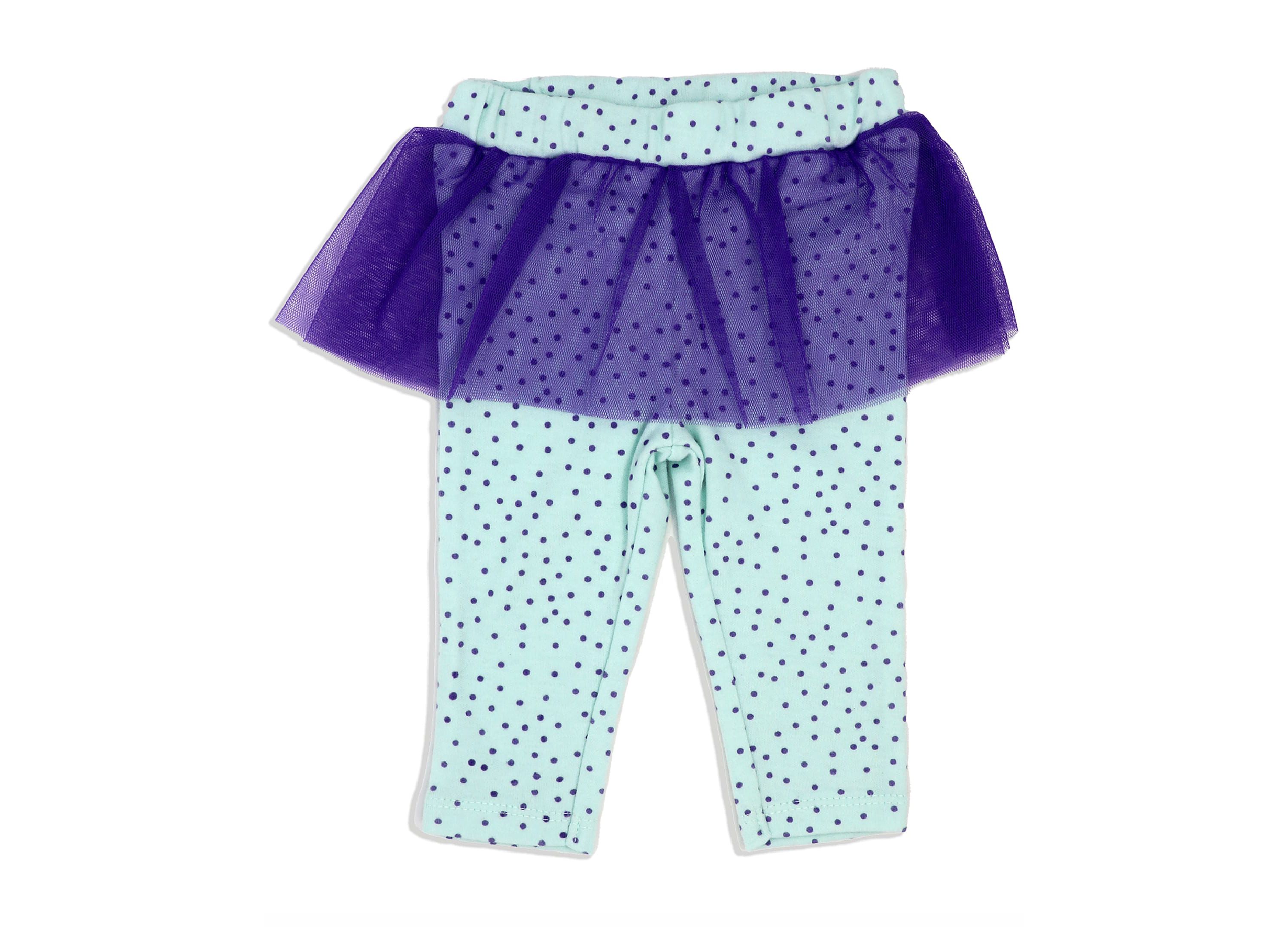 Baby Girls 3 Piece Fancy Jewels Bodysuit, Pants and Socks Set