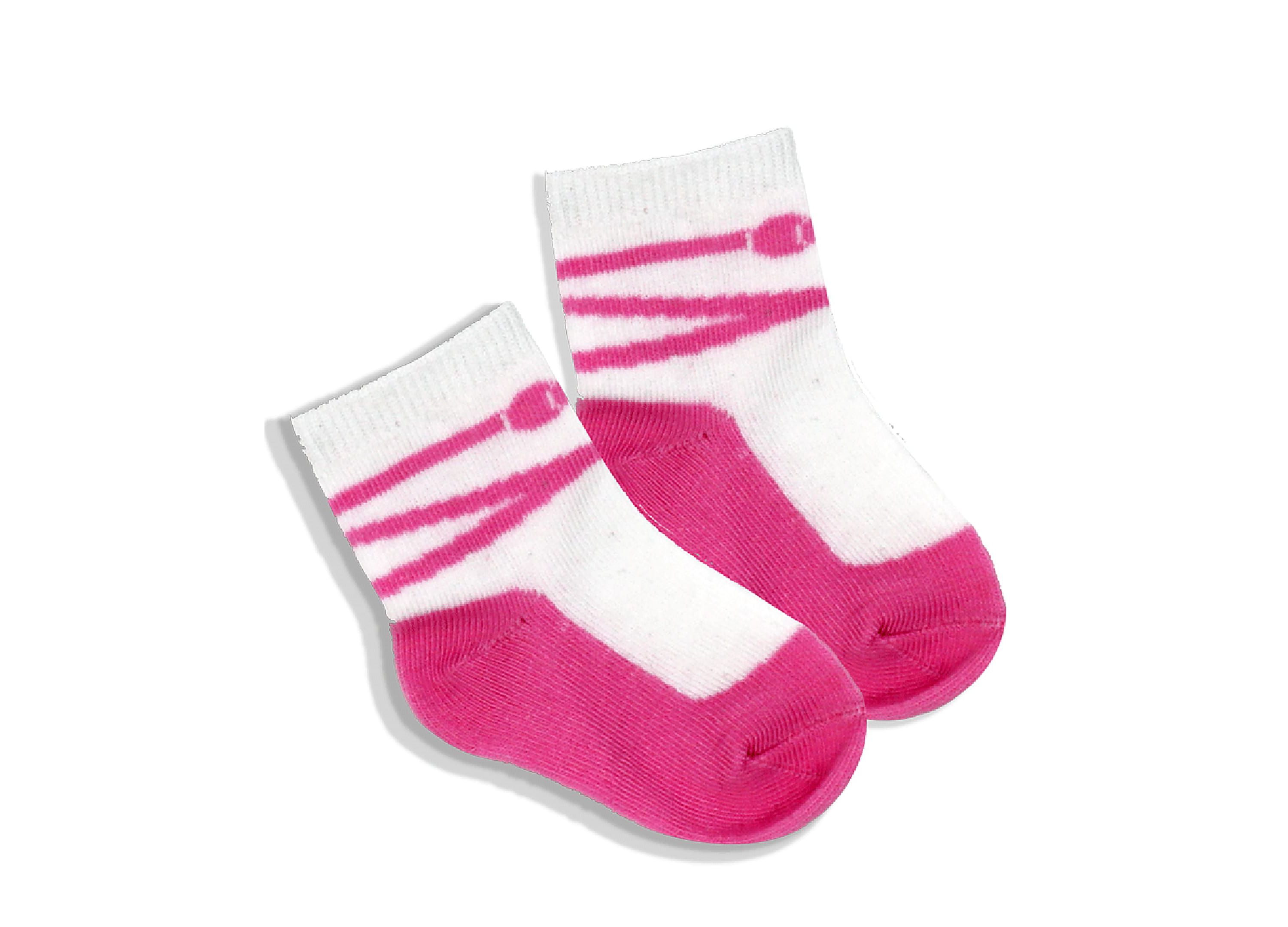 Baby Girls 3 Piece Ballet Bodysuit, Pants and Socks Set