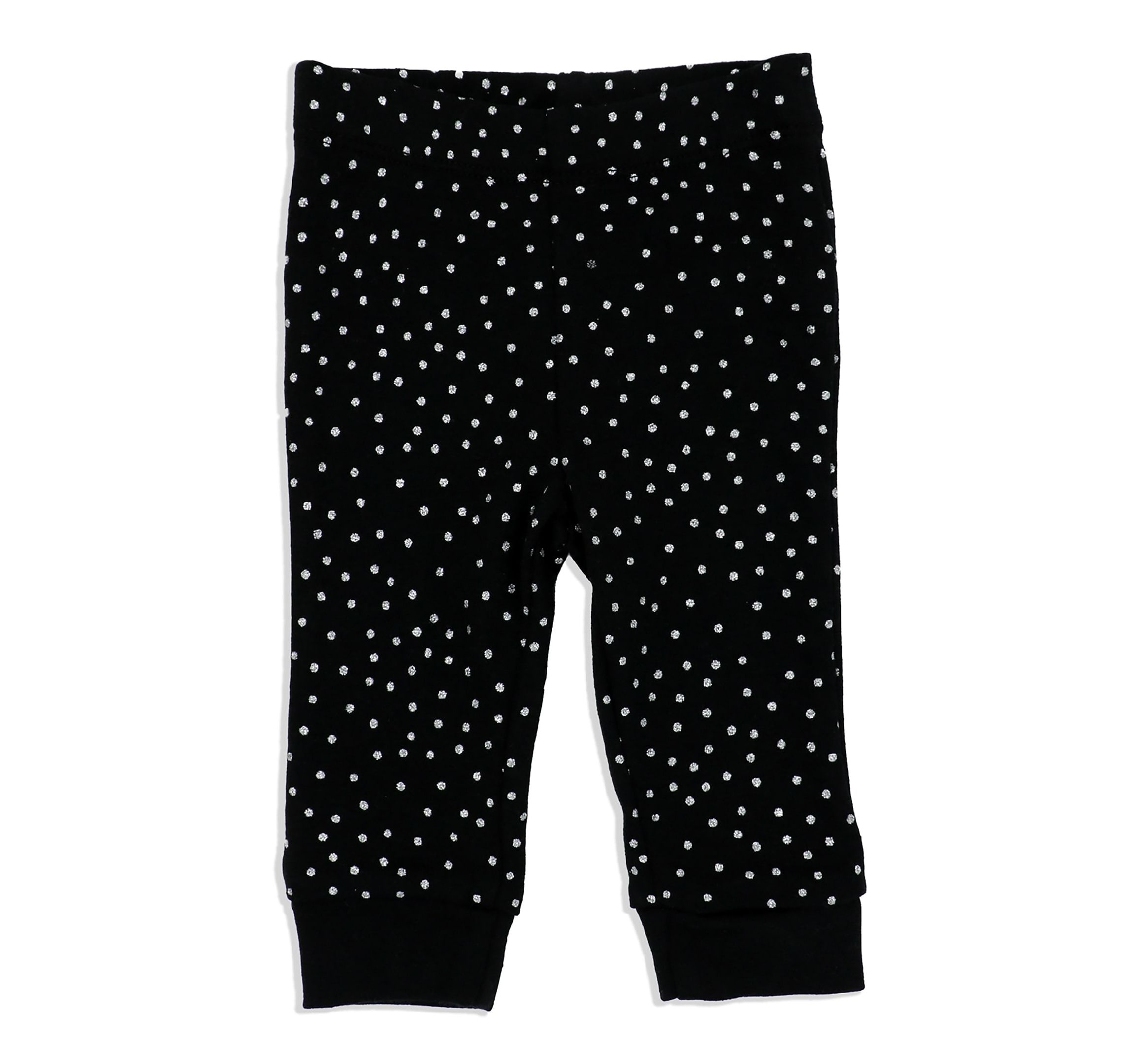 Baby Girls 3 Piece Diamond Necklace Bodysuit, Pants and Socks Set