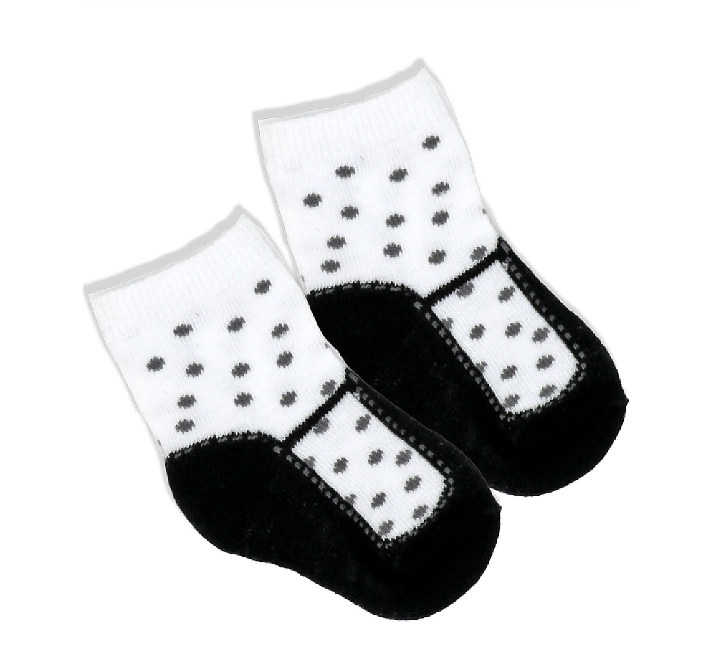 Baby Girls 3 Piece Diamond Necklace Bodysuit, Pants and Socks Set