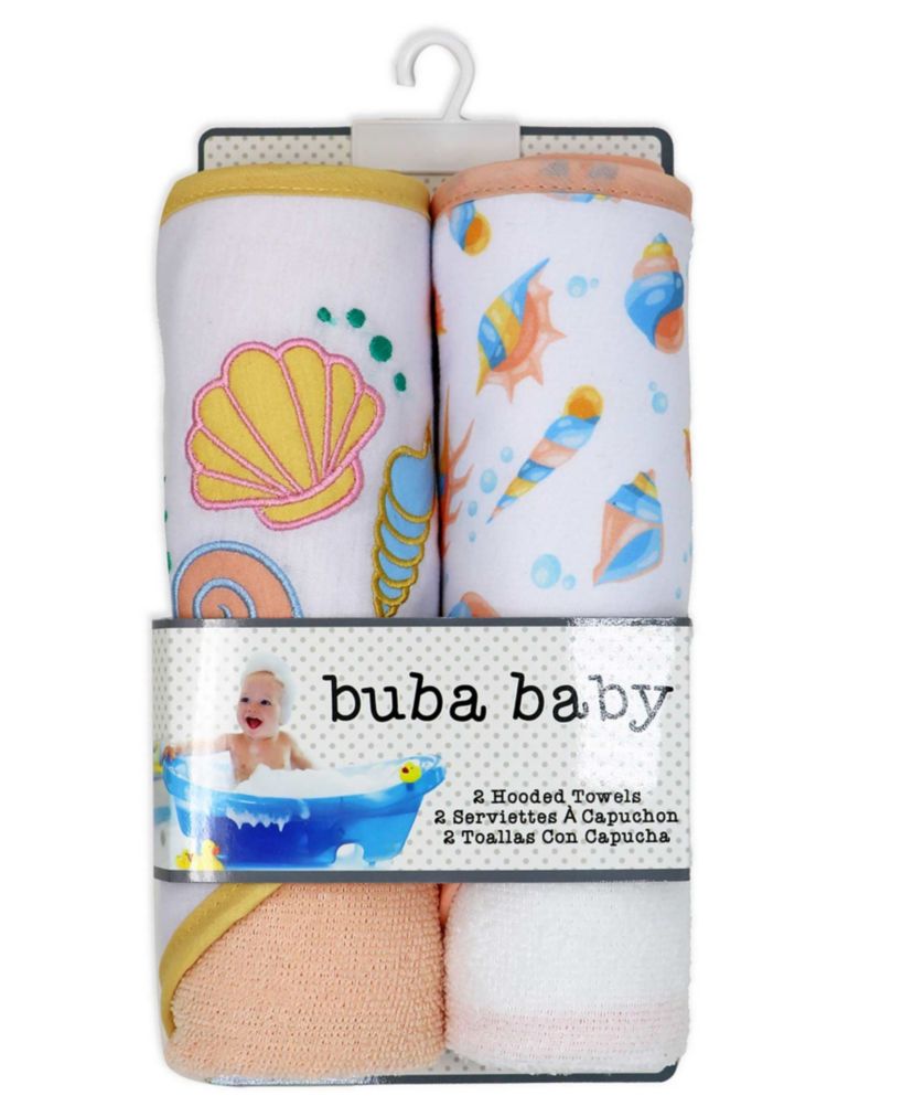 12 Pc Baby Bath Set