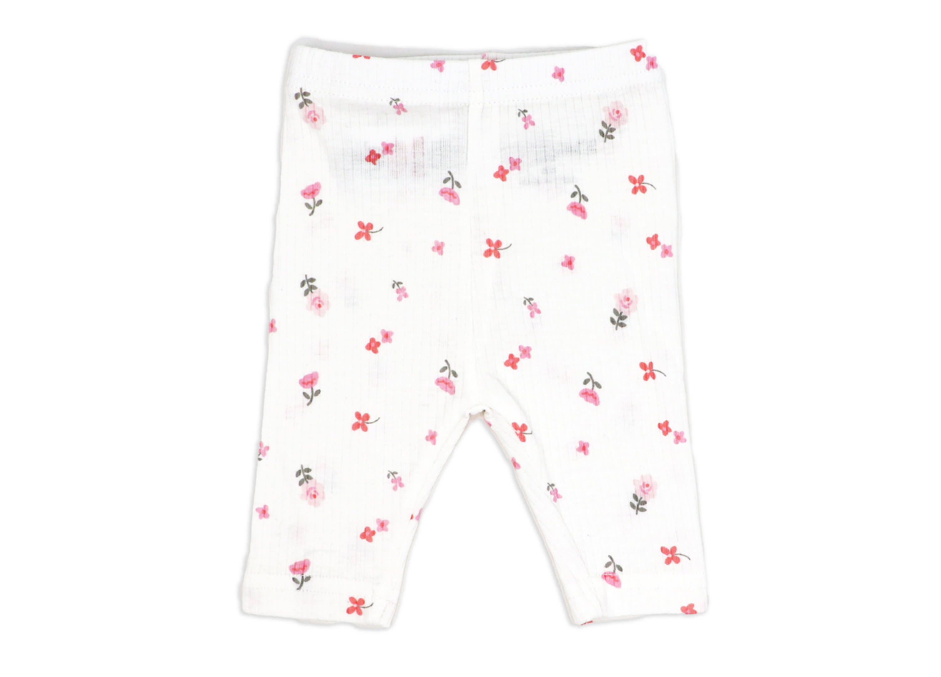 Baby Girls 10 Piece Layette Set, Pink Bunny