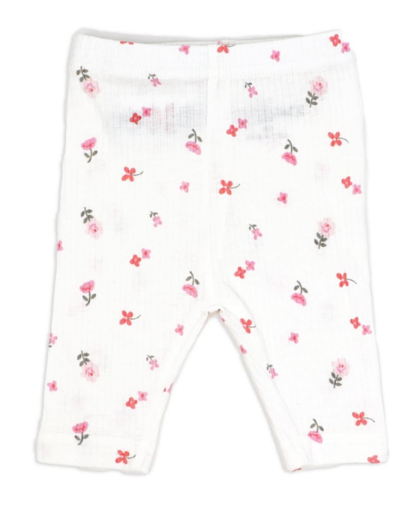 Baby Girls 10 Piece Layette Set, Pink Bunny