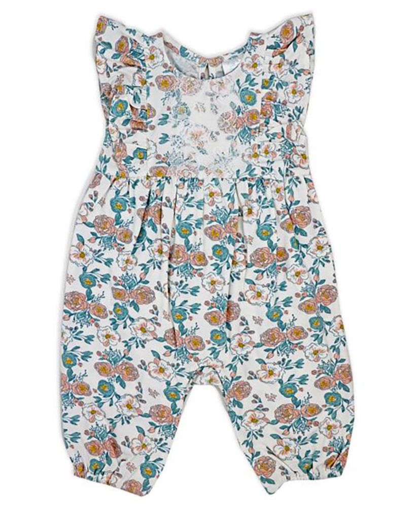 3 Pc Romper Set