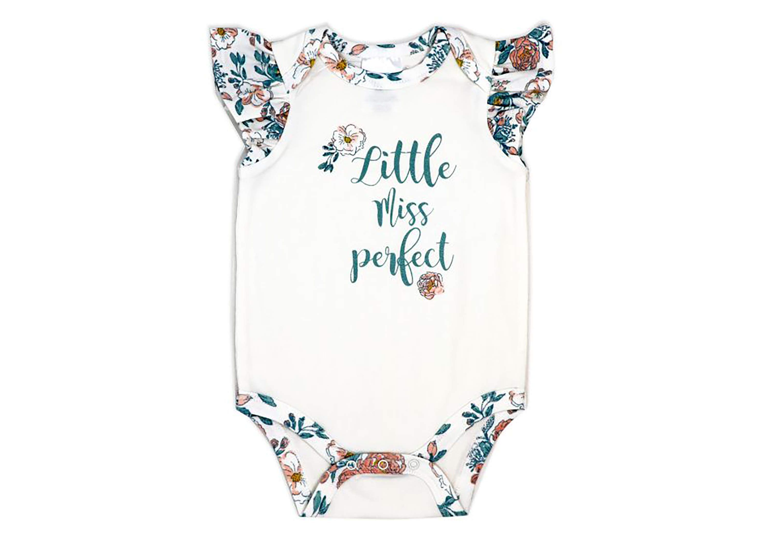 3 Pc Romper Set