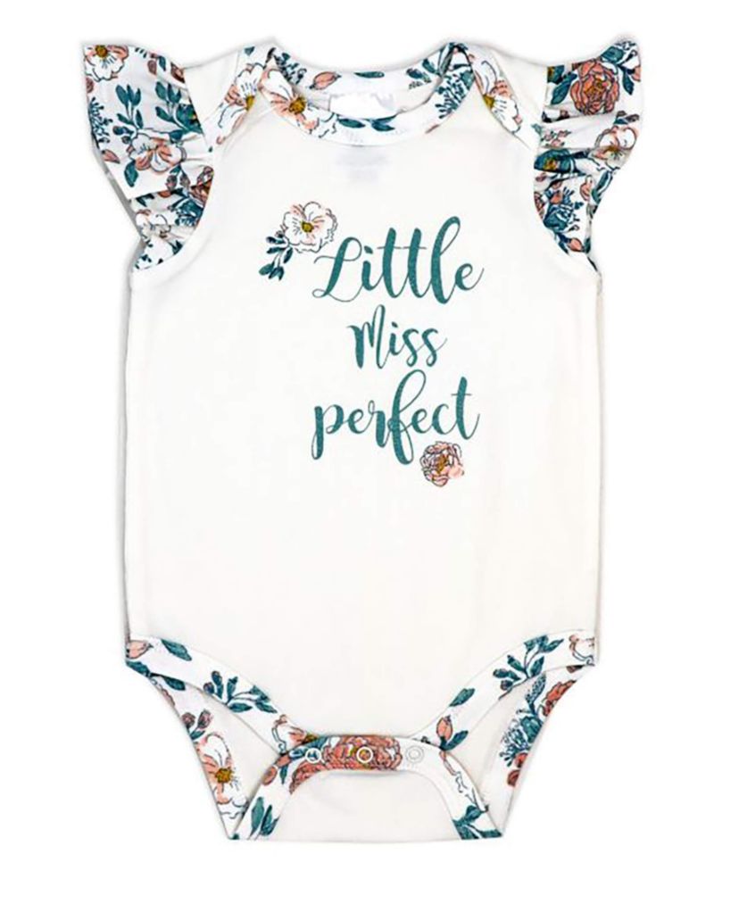 3 Pc Romper Set