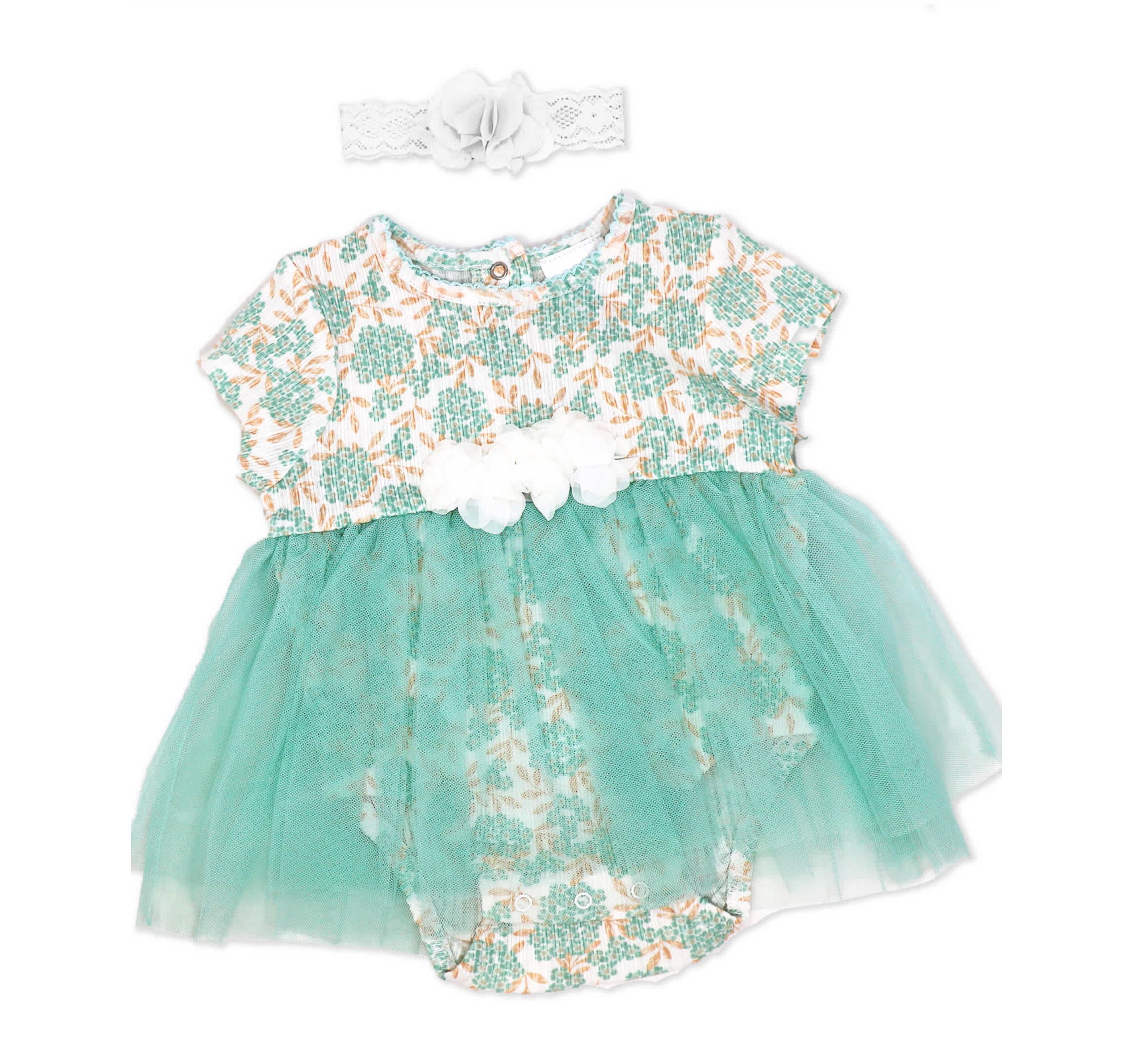 2 Pc Tulle Set