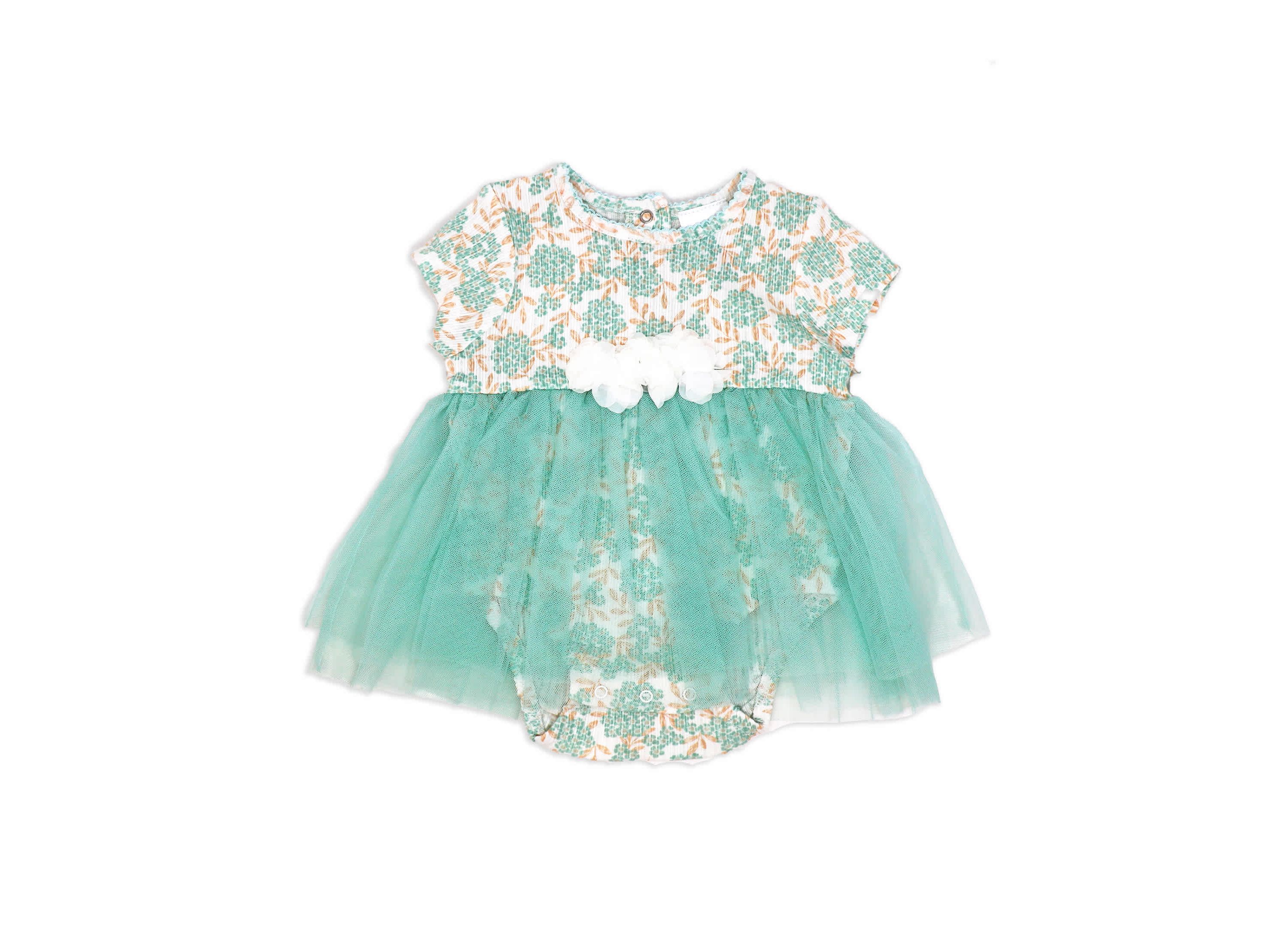 2 Pc Tulle Set