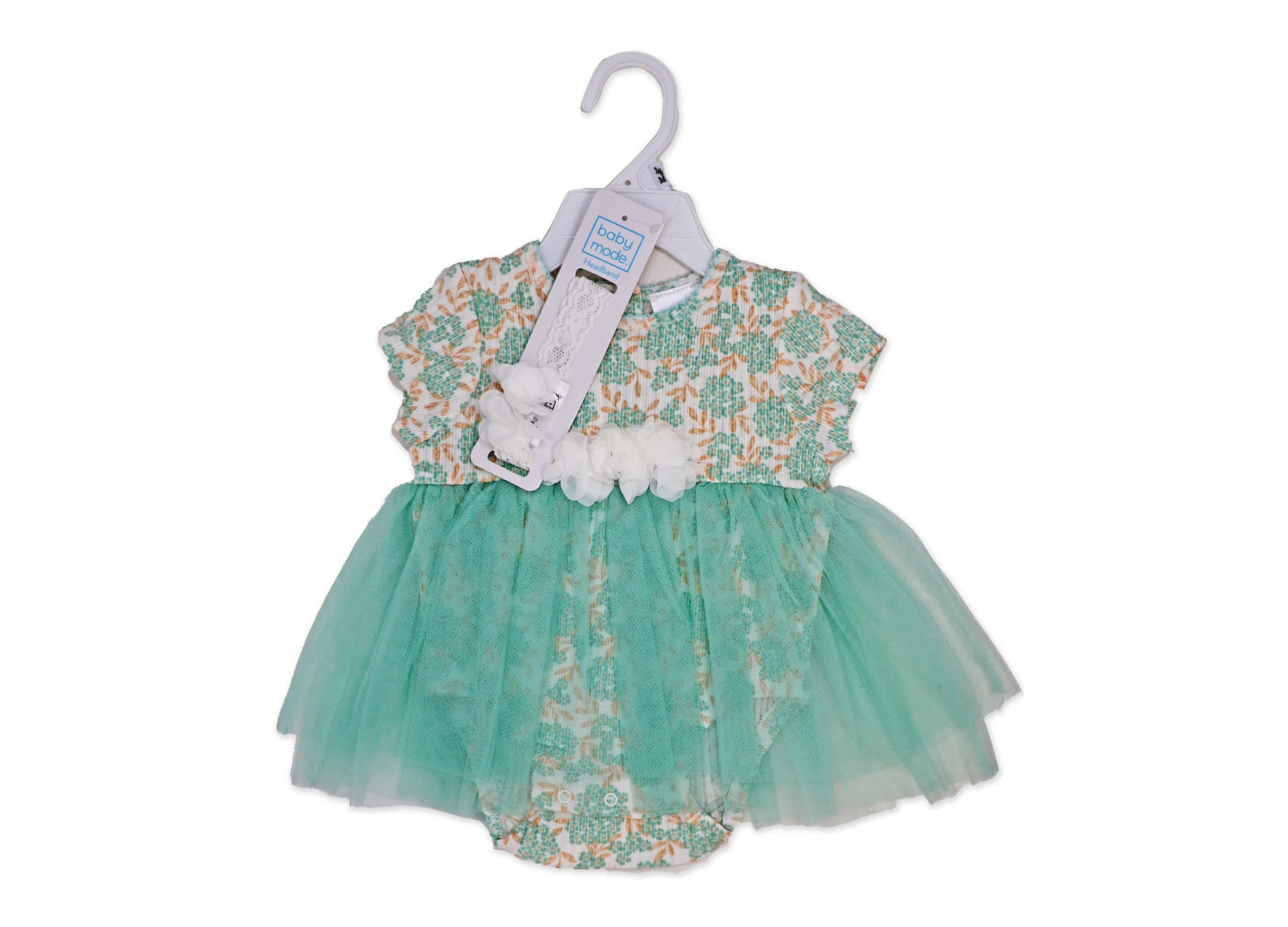 2 Pc Tulle Set