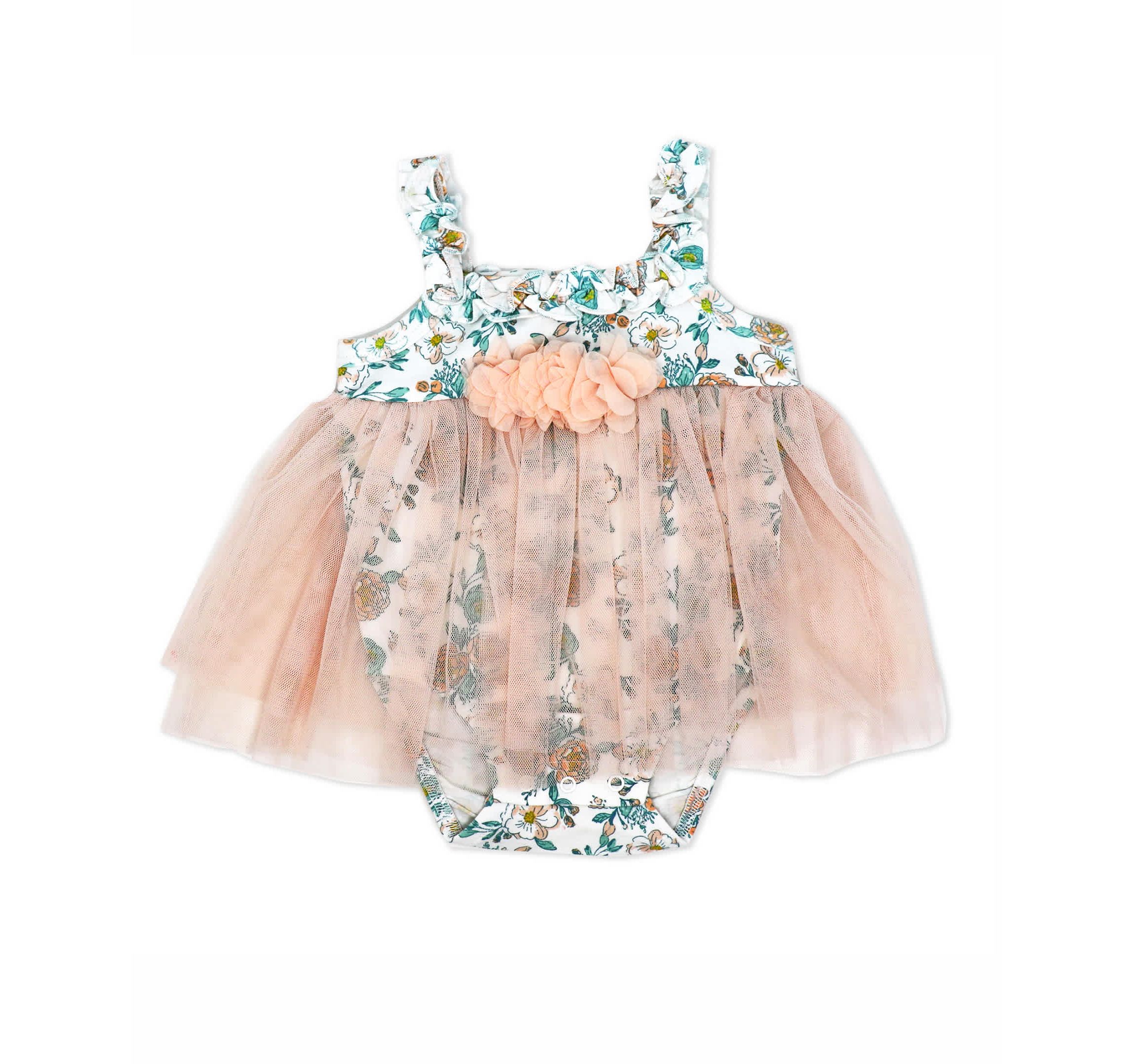 2 Pc Tulle Set