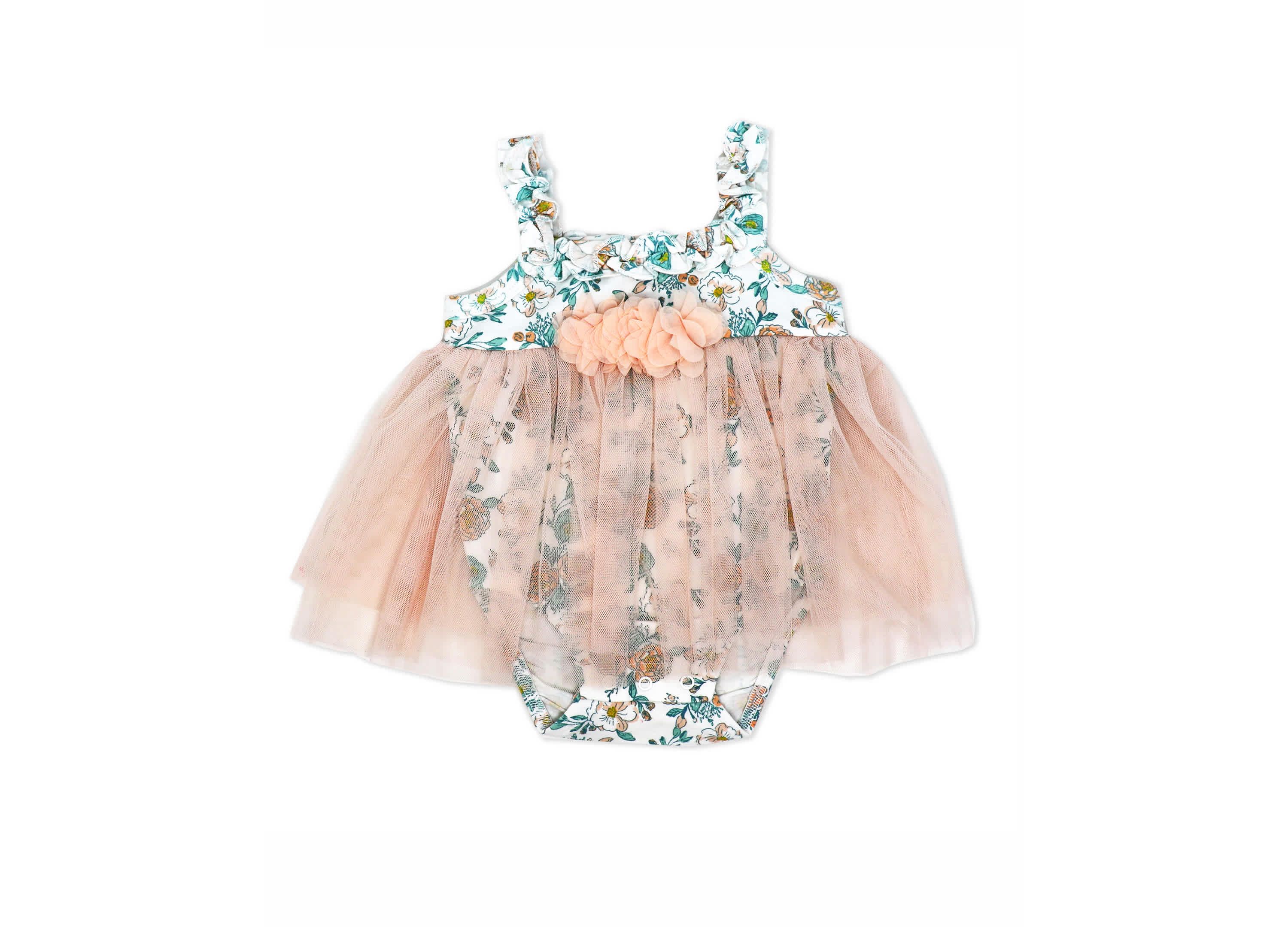 2 Pc Tulle Set