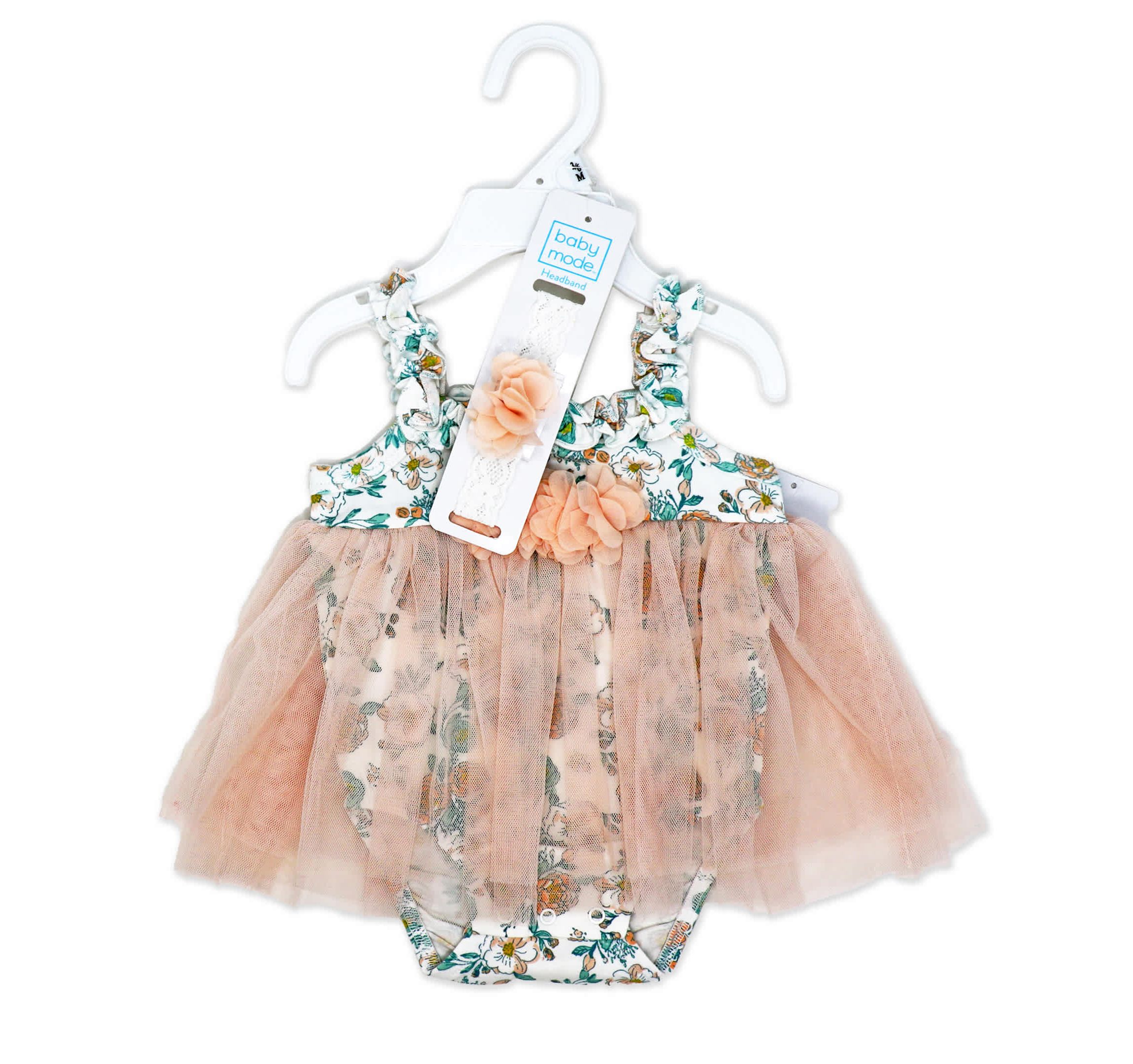 2 Pc Tulle Set