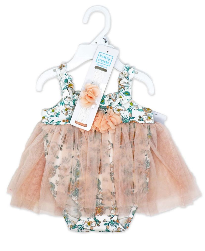 2 Pc Tulle Set