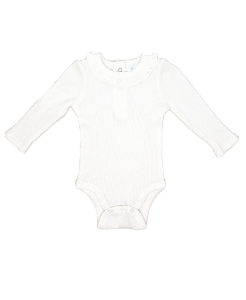 Baby Girls 3 Piece Misty Rose Bell Pants and Jacket Set
