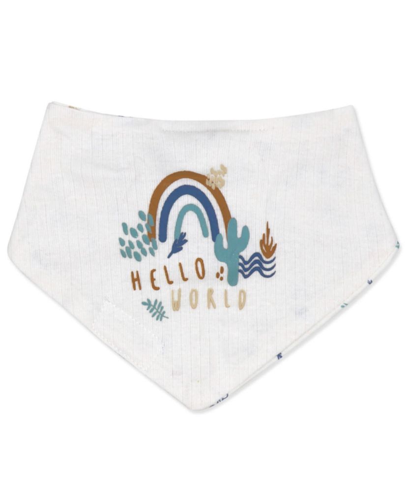 Baby Boys Organic Cotton  3 Piece Southwest Layette Set