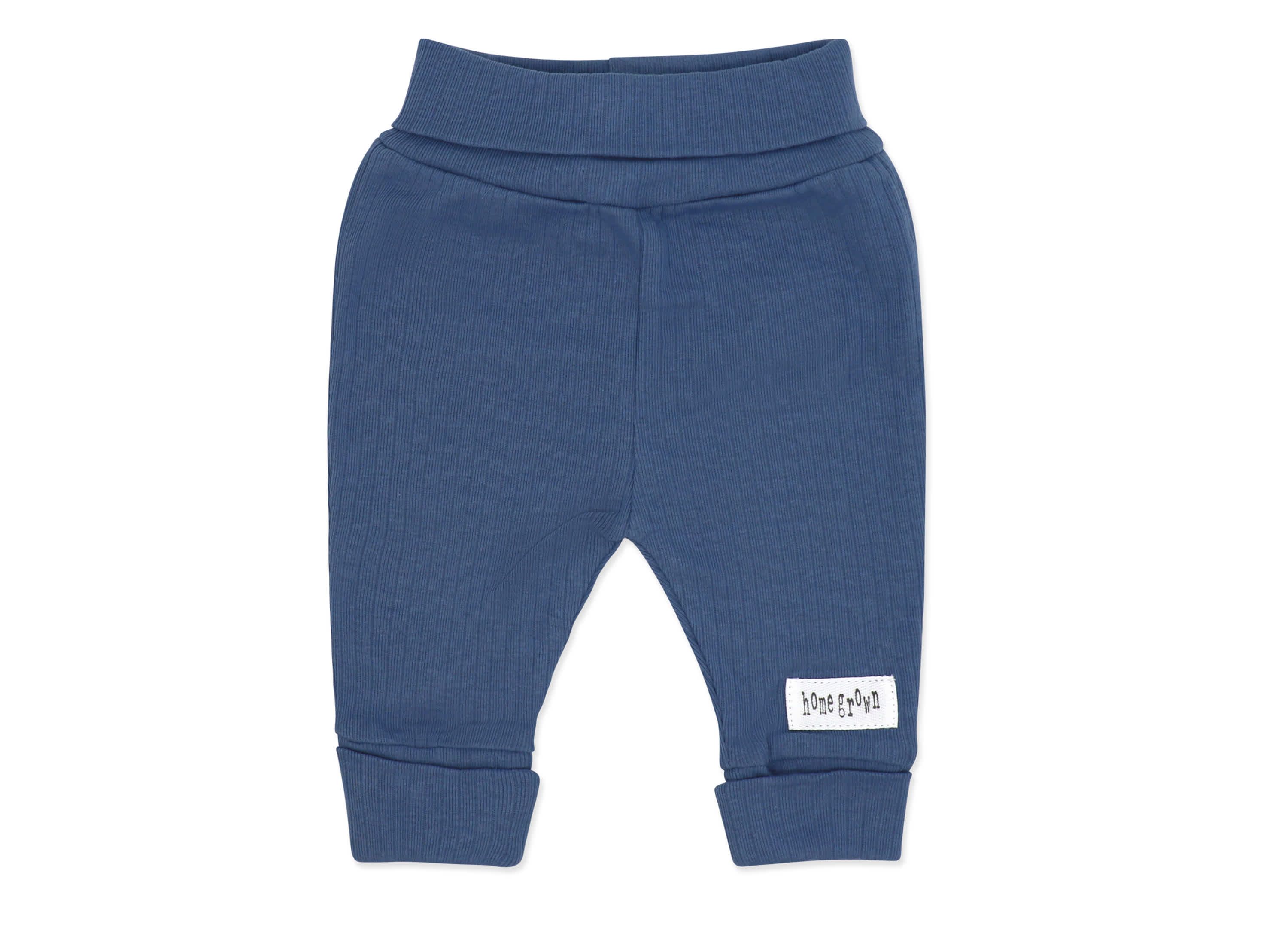 Baby Boys and Baby Girls Home Grown Baby 4 Piece Gift Set