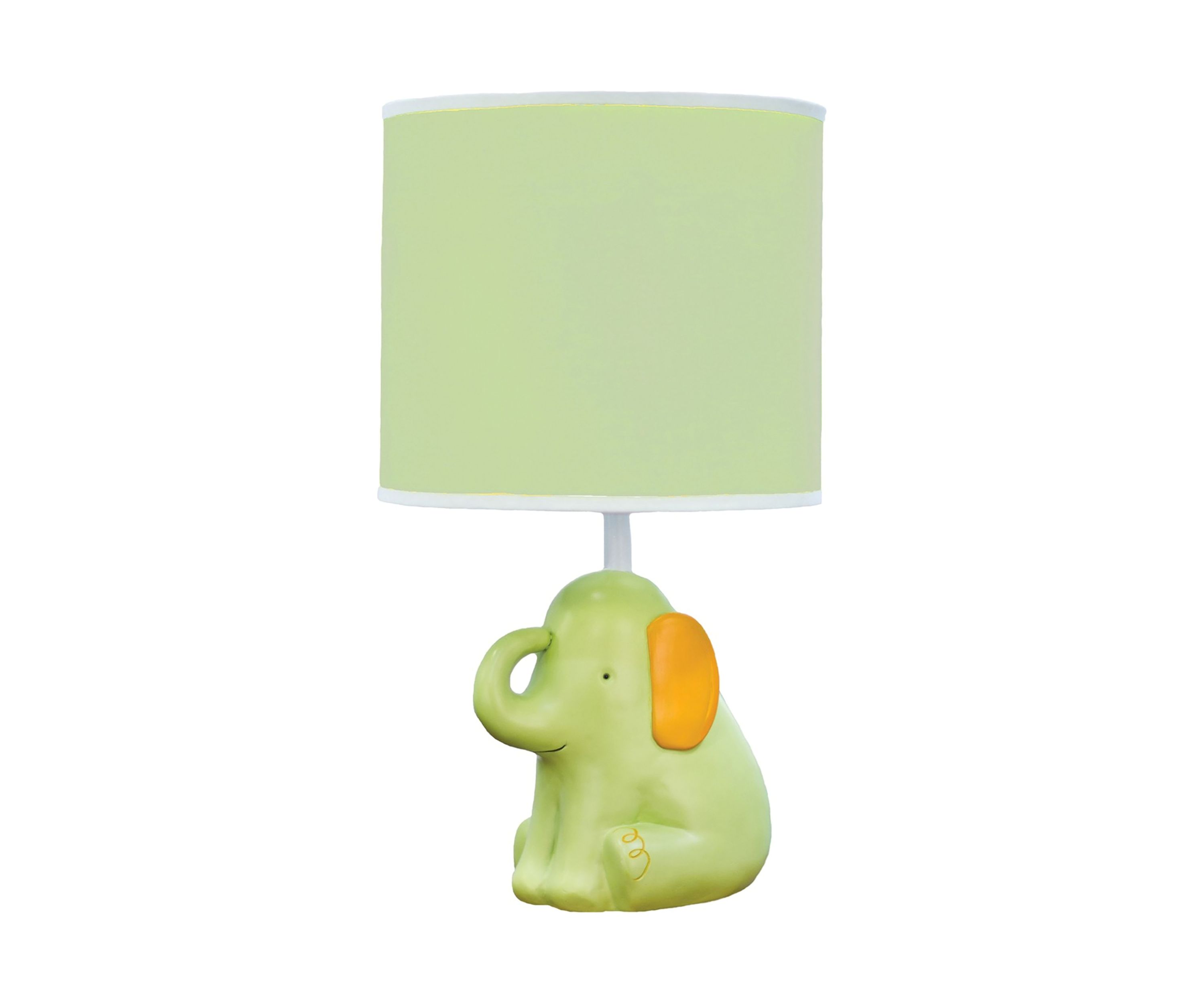Baby Friends Elephant Lamp Base and Shade