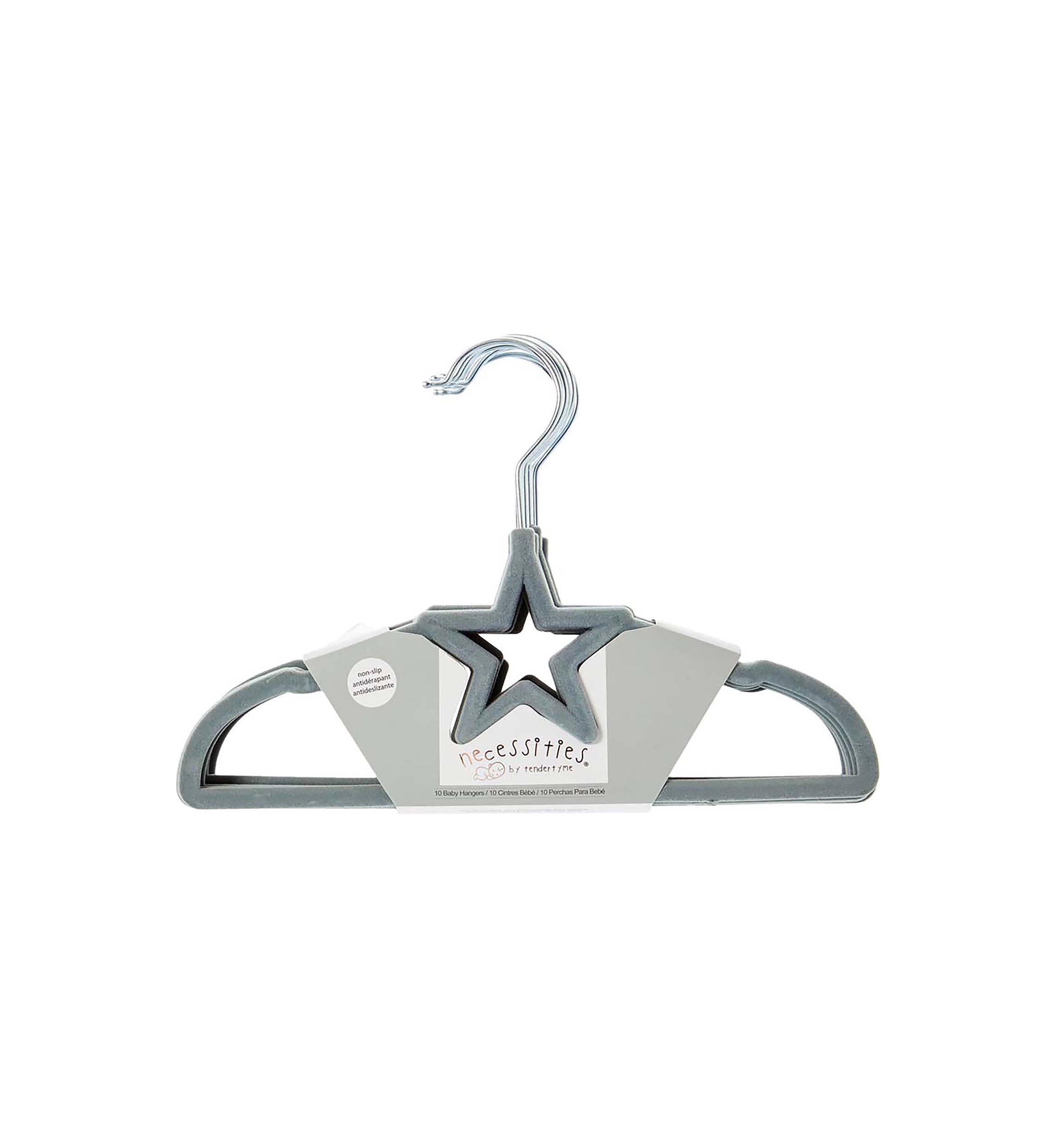 Baby 10 Decorative Clothes Hangers