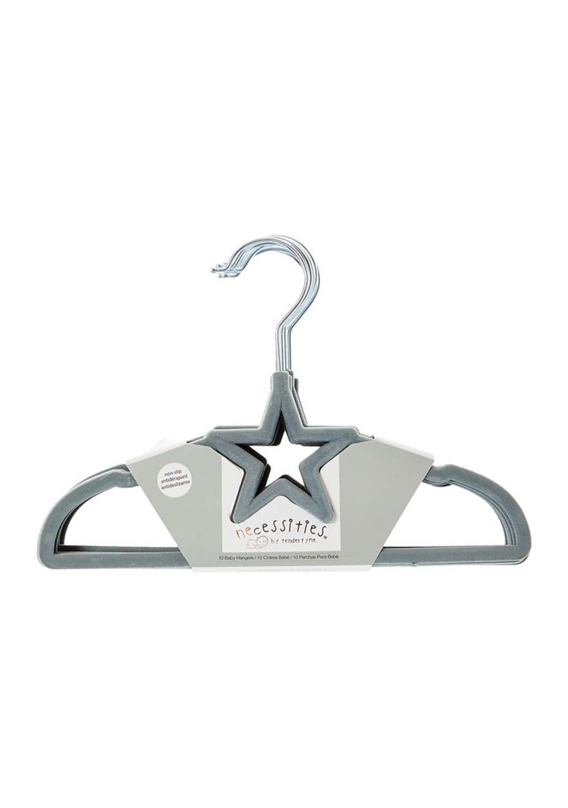 Baby 10 Decorative Clothes Hangers