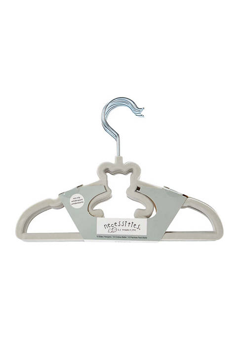 Tendertyme Baby 10 Decorative Clothes Hangers