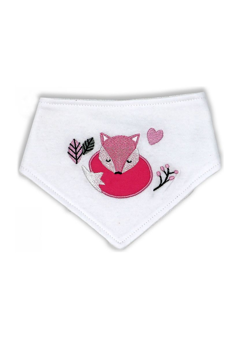 Baby Girls 3 Piece Fox Accessory Set