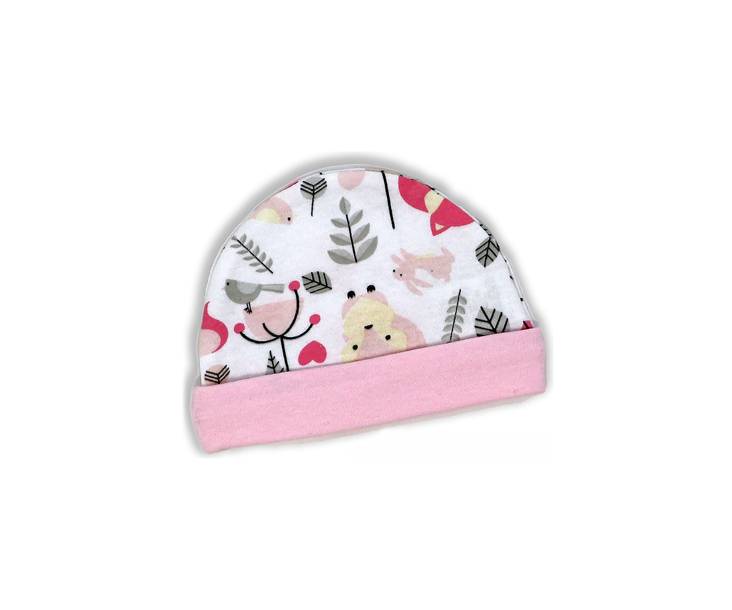 Baby Girls 3 Piece Fox Accessory Set