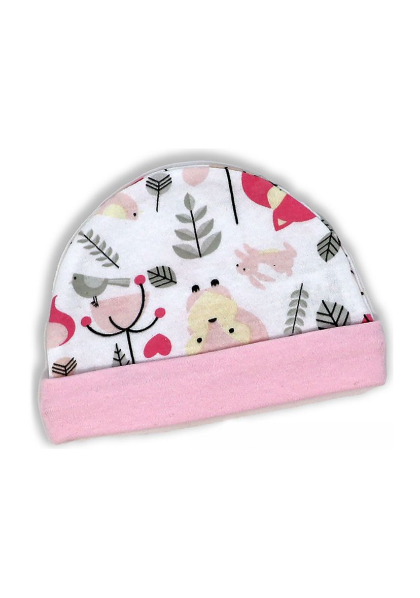 Baby Girls 3 Piece Fox Accessory Set
