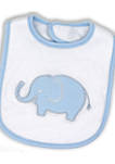 Baby Boys 5-Piece Elephant Layette Set, Blue