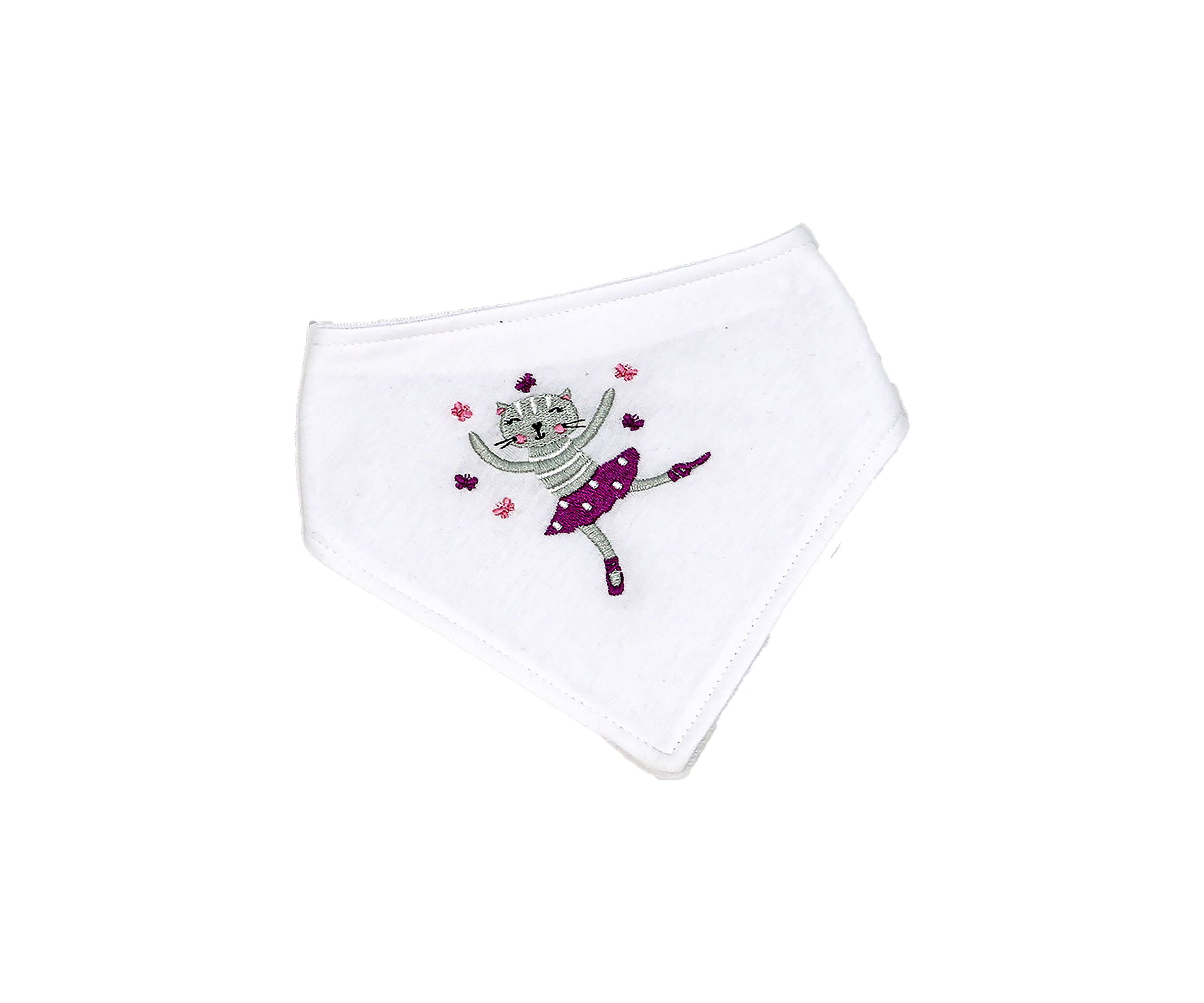 Baby Boys and Girls 3 Piece Panda Accessory Set