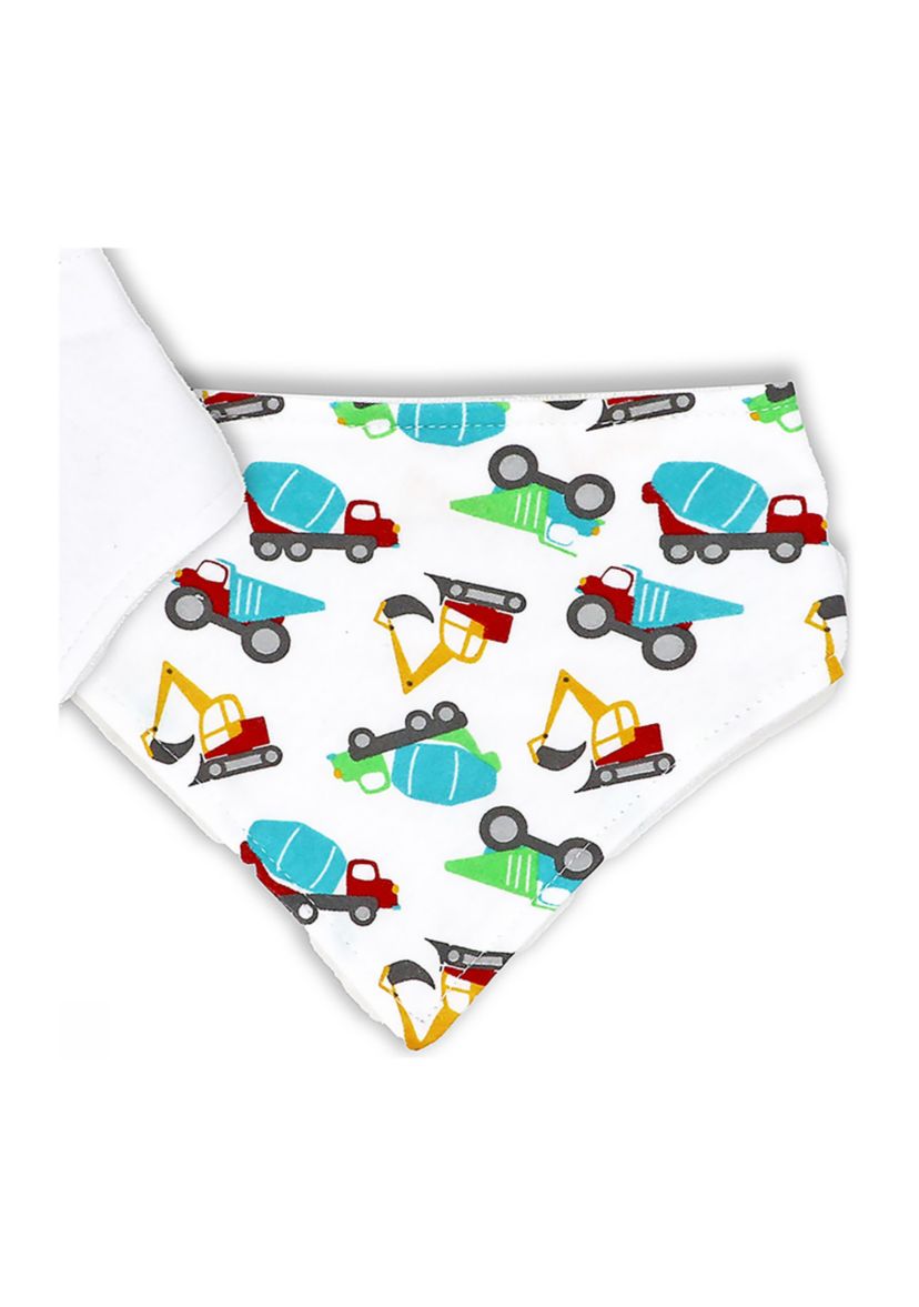 Baby Boys and Girls 4 Piece Woodland Accessory Set