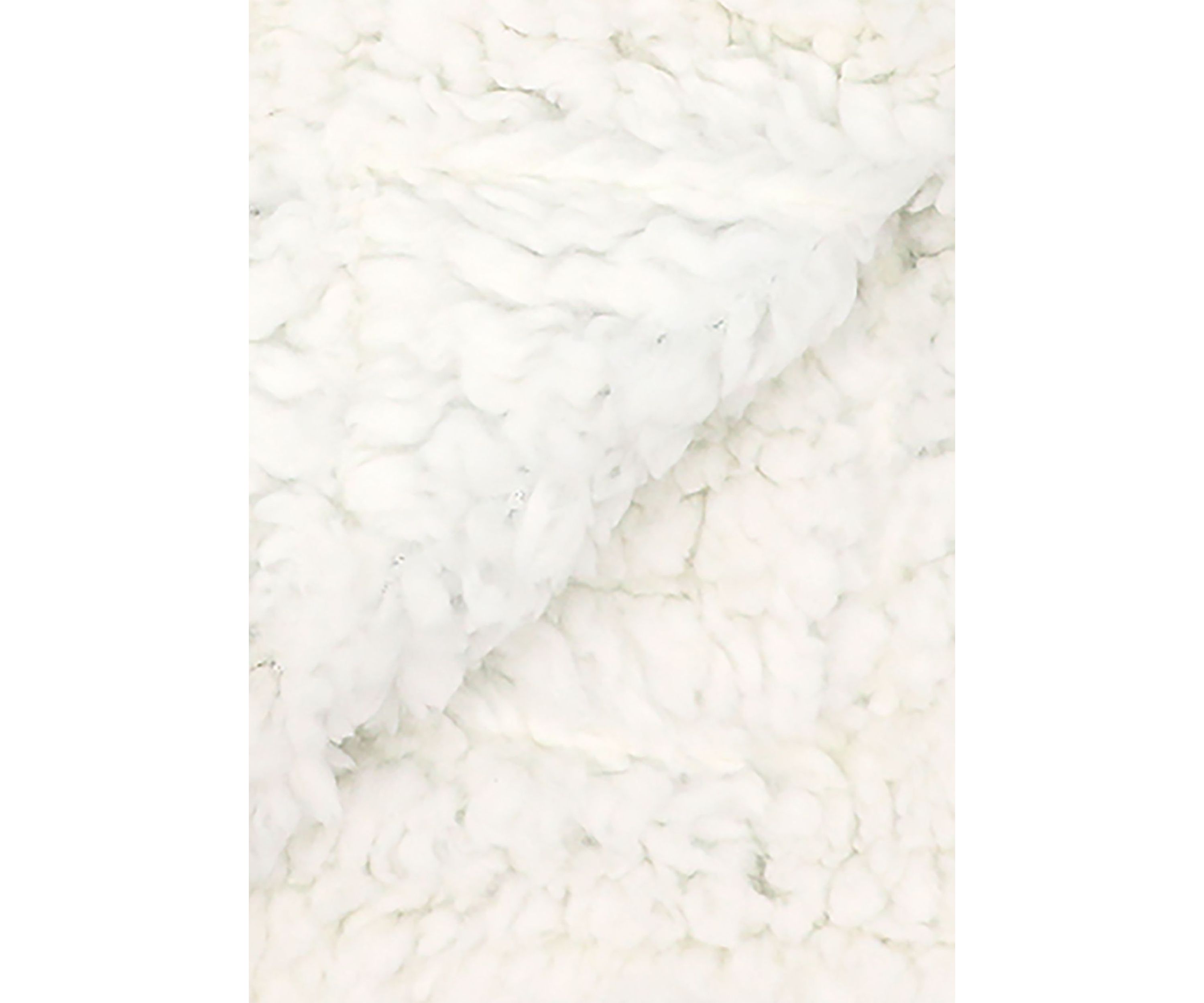 Baby Girls Sheep Minky Sherpa Blanket