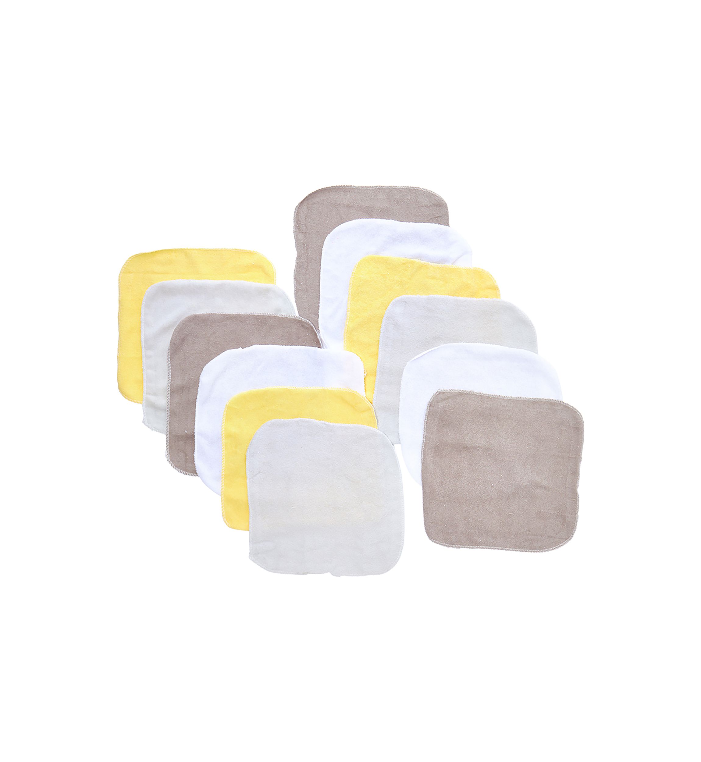 Baby Lollipop 12 Washcloth Gift Set