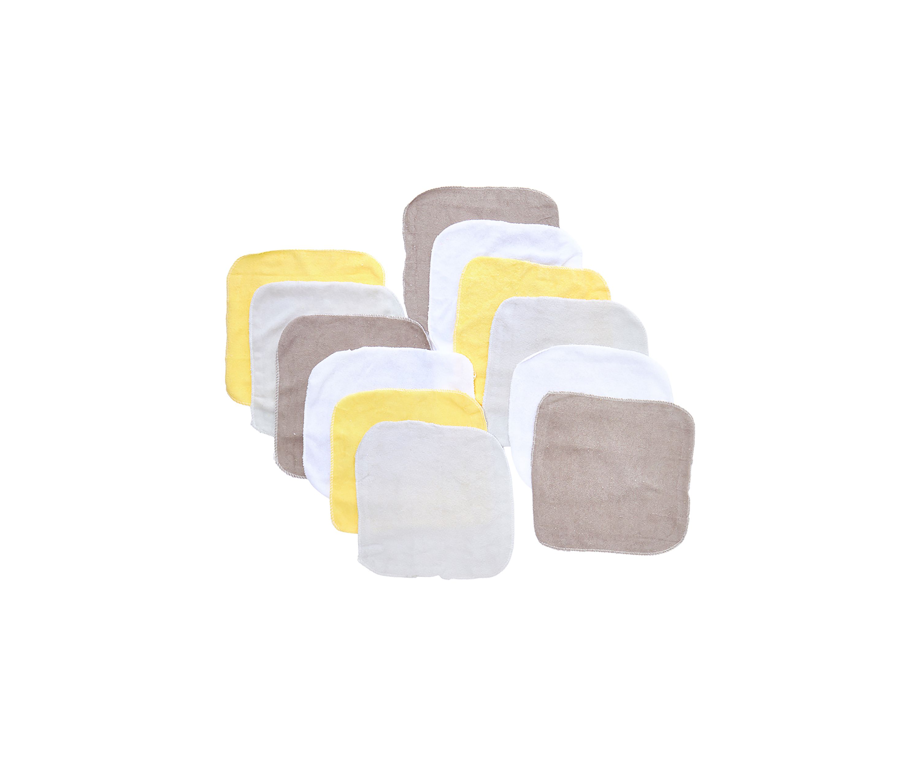Baby Lollipop 12 Washcloth Gift Set