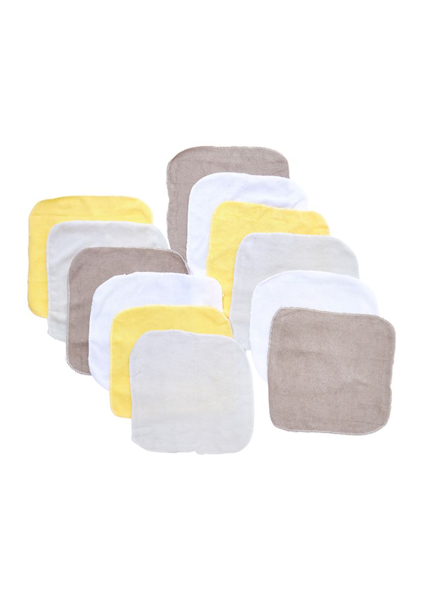 Baby Lollipop 12 Washcloth Gift Set
