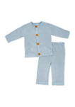 Baby Boys 2-Piece Knit Set, Blue