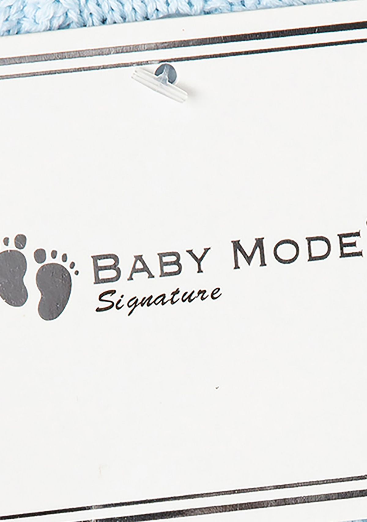 Baby Boys and Girls Cable Knit Beanie Hat, White