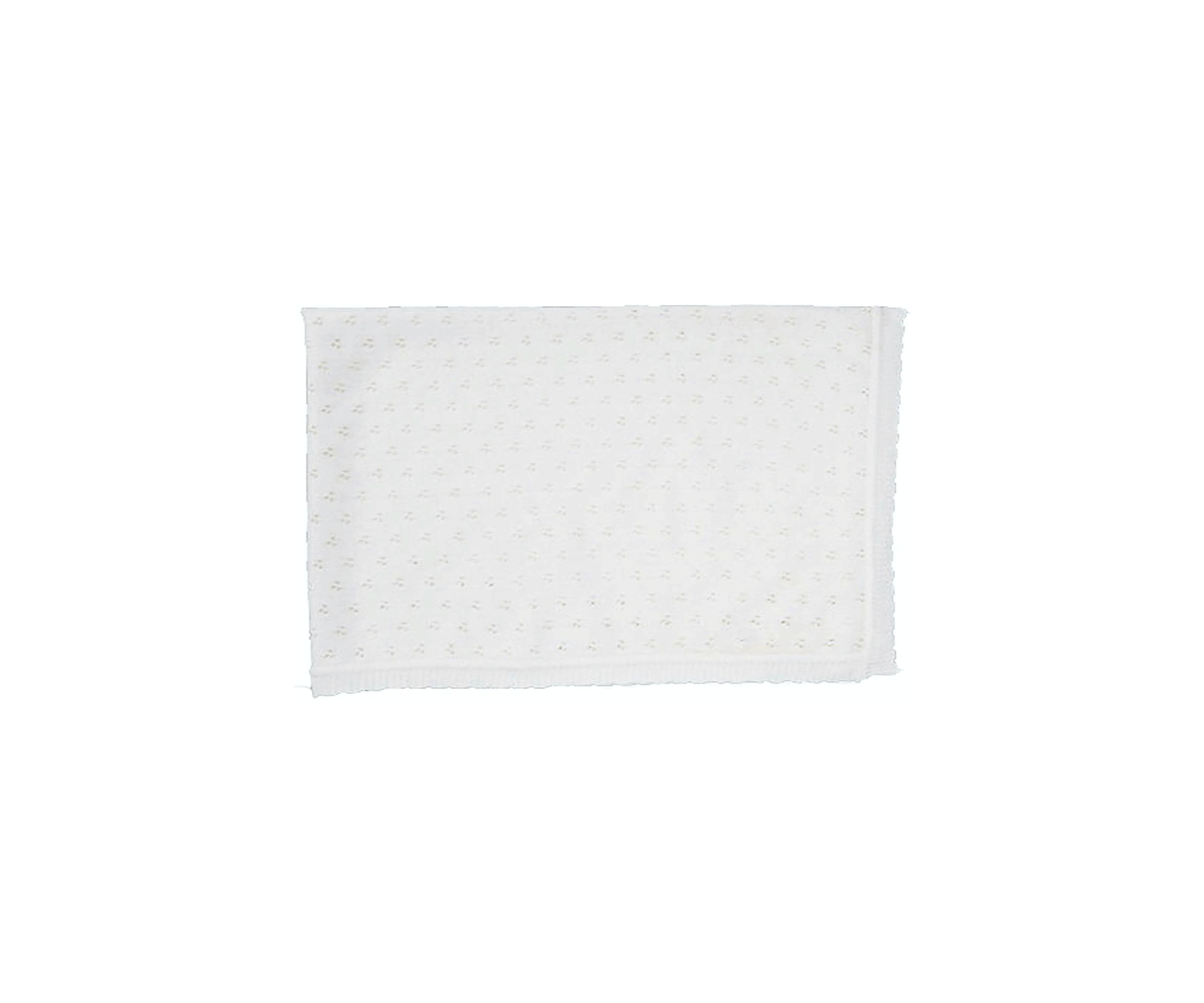 Baby Pointelle Layette Blanket