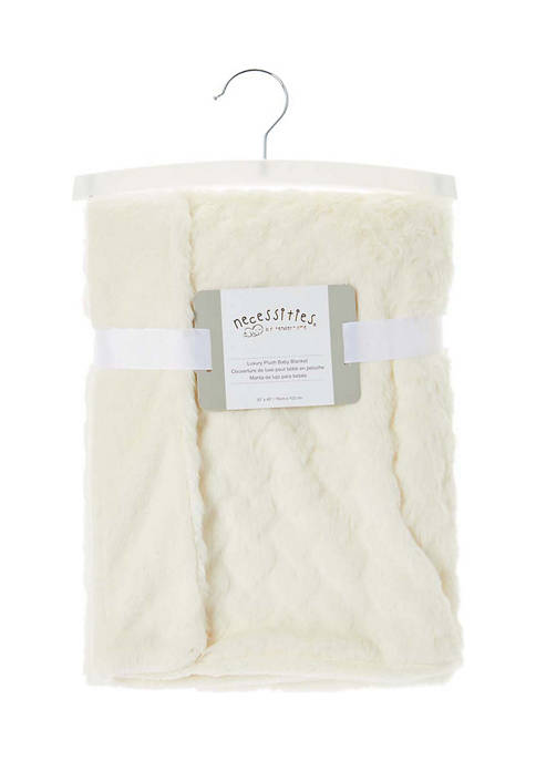 Tendertyme Baby Luxury Plush Rabbit Fleece Blanket