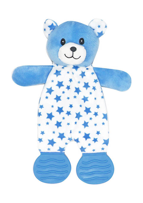 Baby Boys and Girls Bear Teething Toy