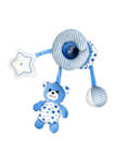Baby Boys and Girls Bear Activity Toy