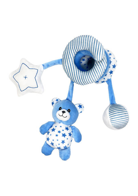Baby Boys and Girls Bear Activity Toy