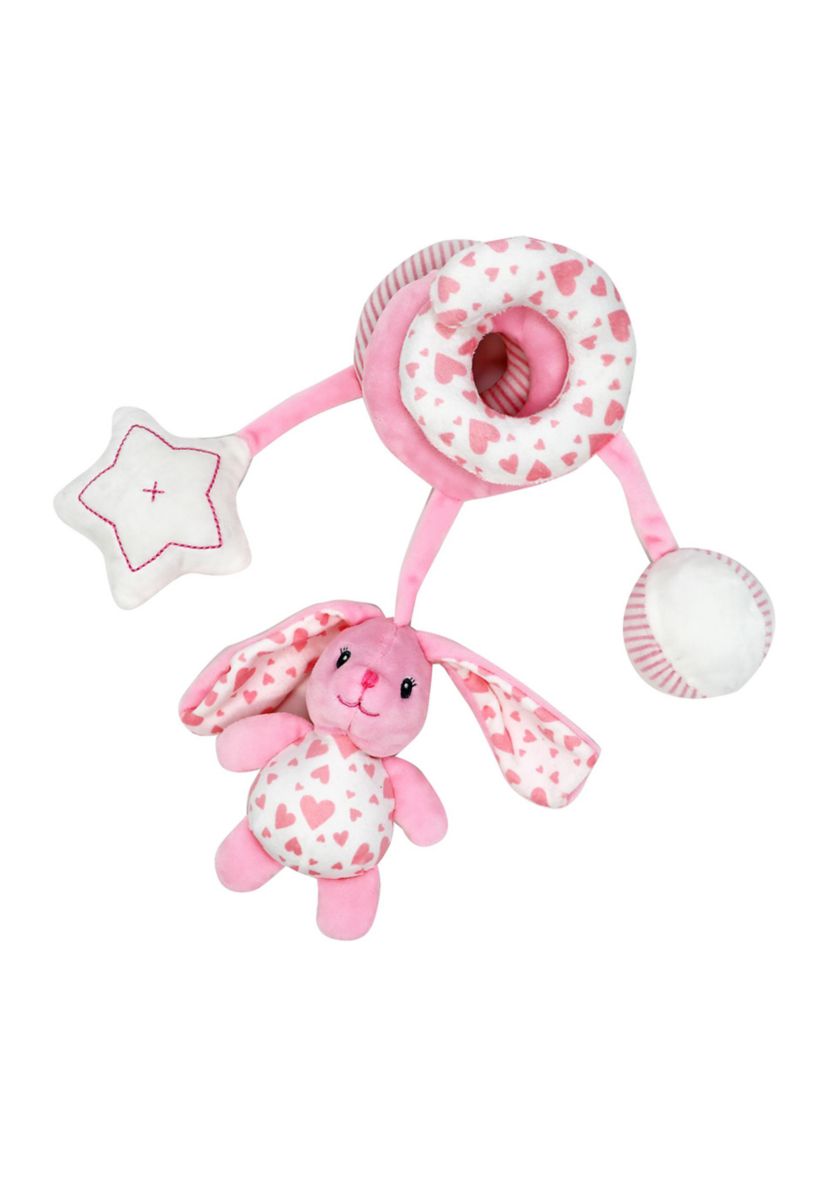 Baby Boys and Girls Bunny Activity Toy