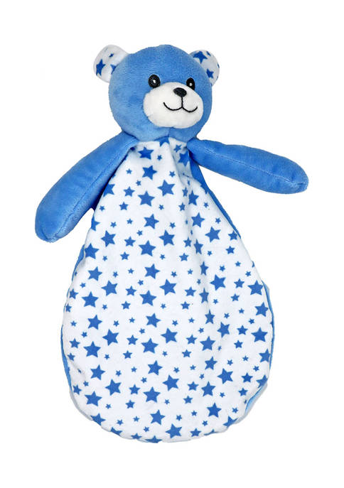 Baby Mode Baby Boys and Girls Bear Crinkle
