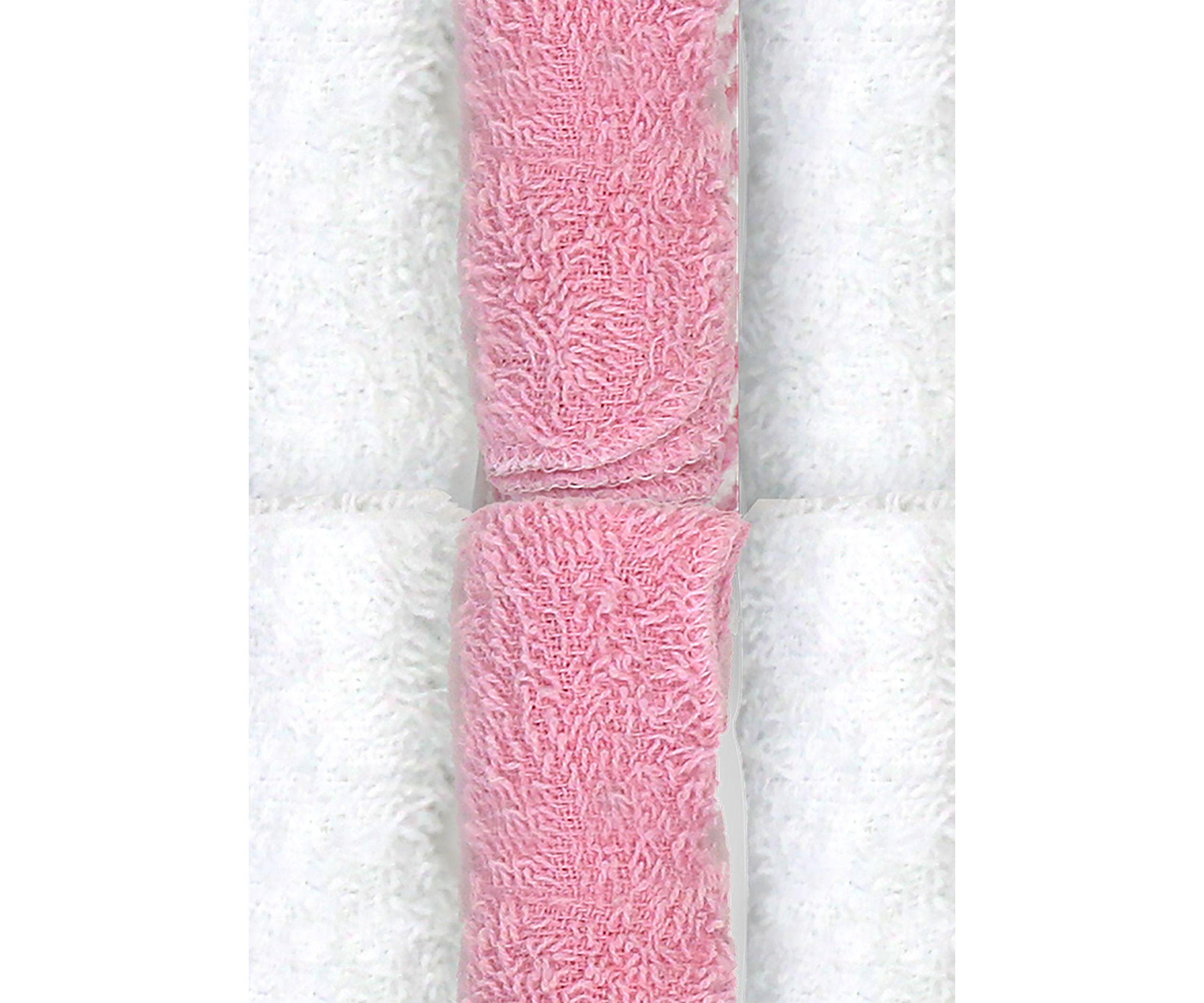 Baby Boys and Girls 12 Pack Washcloth Set